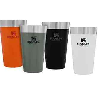 スタッキング真空パイント タンブラー  0.47L［11色］