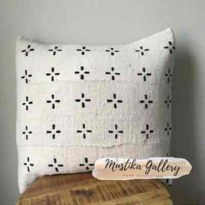 Sarung bantal sofa 40x40