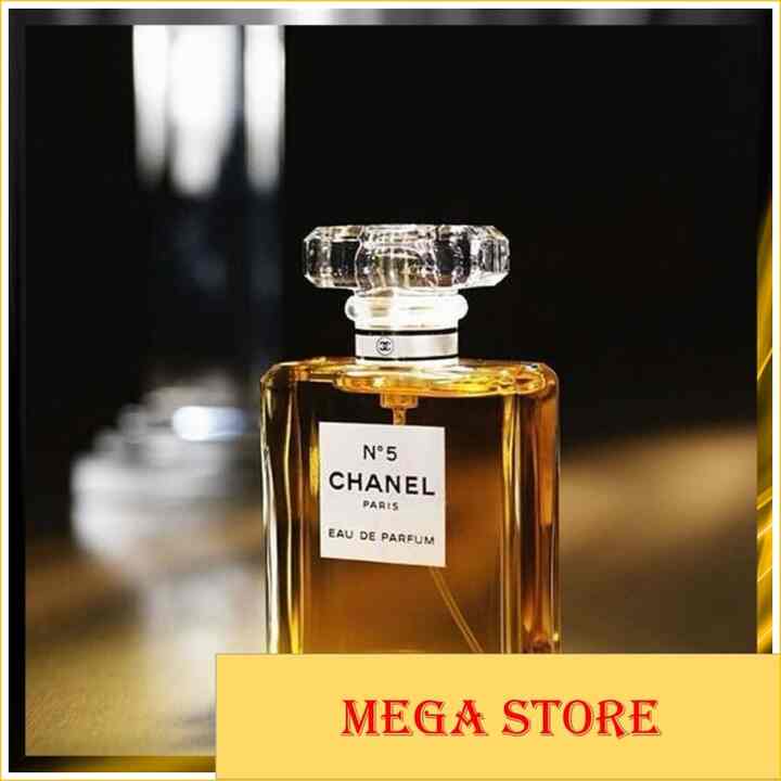 Parfum Original Chanel No. 5 100ml EDP for Women Asli