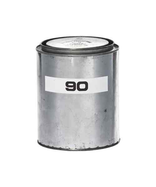 キャンドル EMERGENCY CANNED CANDLE 90