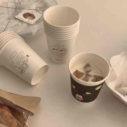 Aesthetic Paper Cup