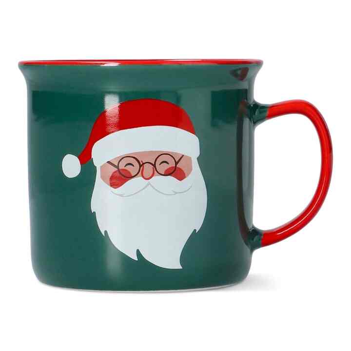クリスマス サンタ マグカップ