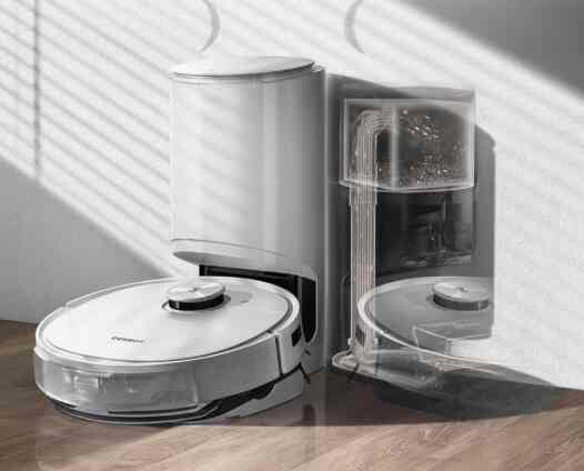 Deebot T9 + Auto Empty Station