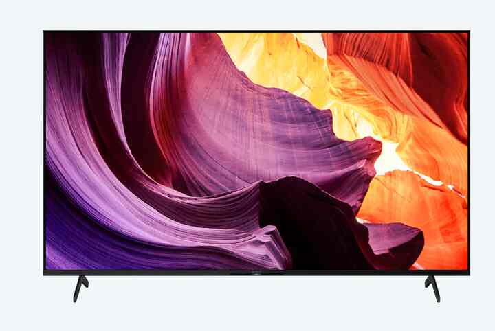 TV Bravia X80k 55 inch