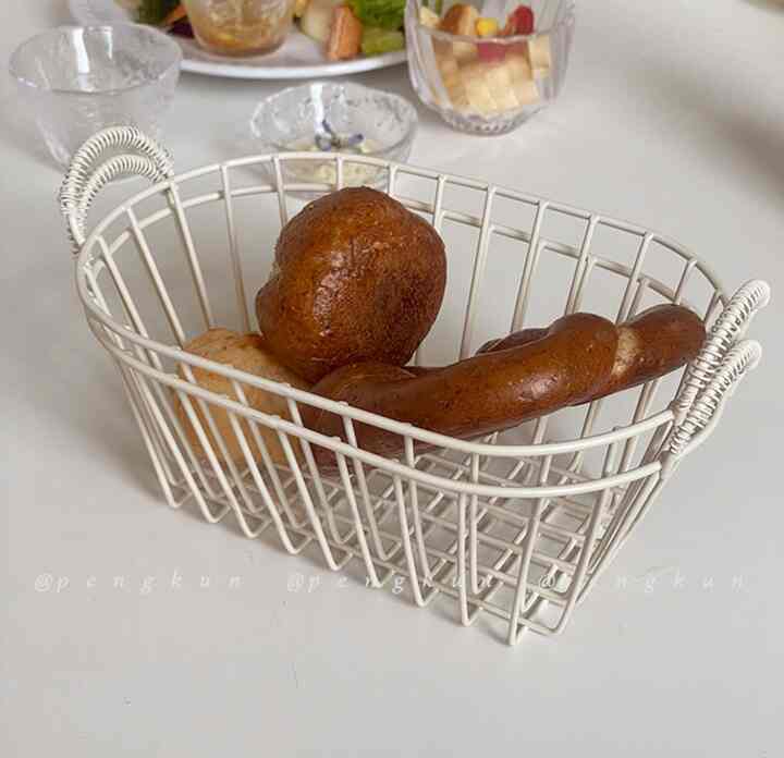 Keranjang Retro Korea