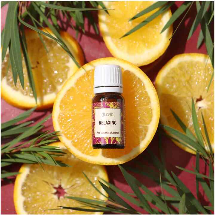 JUARA Relaxing Essential Oil