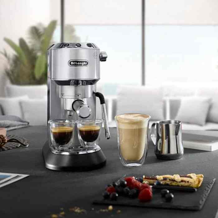 Dedica Arte Espresso Machine EC885M