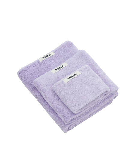 オーガニックコットン ハンドタオル［10色］