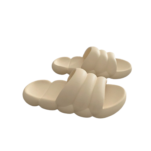 マカロン スリッパ 【6colors】