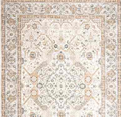 Karpet Tradisional (BR-T-0005) - Brown
