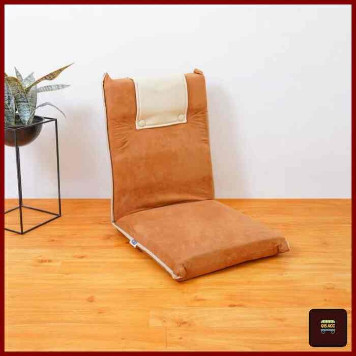 Soleil Kursi Lantai Lesehan, Coklat