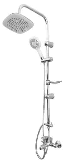 Homeneeds Shower Tiang Set - SJ-181