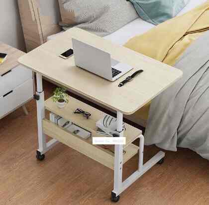 Adjustable Portable Movable Laptop Desk