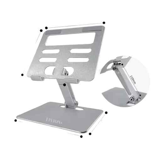 Ipad Holder Alumunium