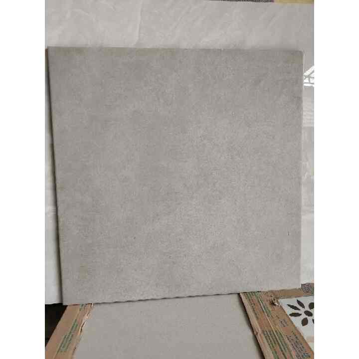 Keramik 50x50 MATT ABU INDUSTRIAL TIERRA GREY
