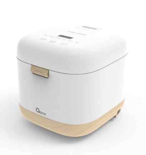 OX250 Low Sugar Rice Cooker Mini 0.8 Liter - Putih