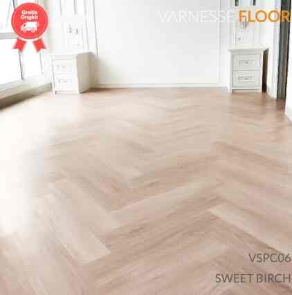 SPC HERRINGBONE VARNESSE FLOOR - VSPC07