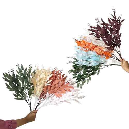 Bluebird Leaf Daun Eucalyptus Plastik