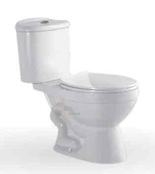 Volk Scilla 680 Two Piece Toilet