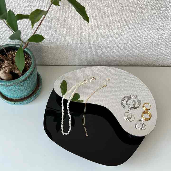 マルチトレイ Silver