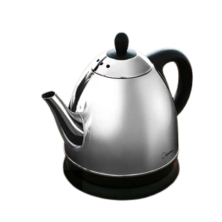 電気ケトル ステンレス 0.8L