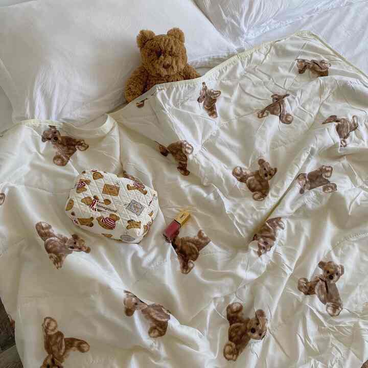 Bear Quilt