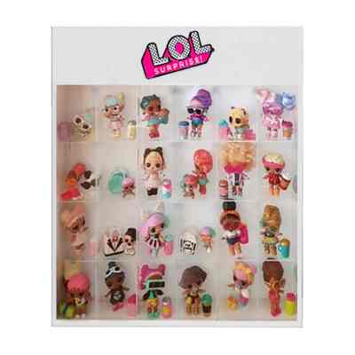 Rak Acrylic LOL Surprise 24