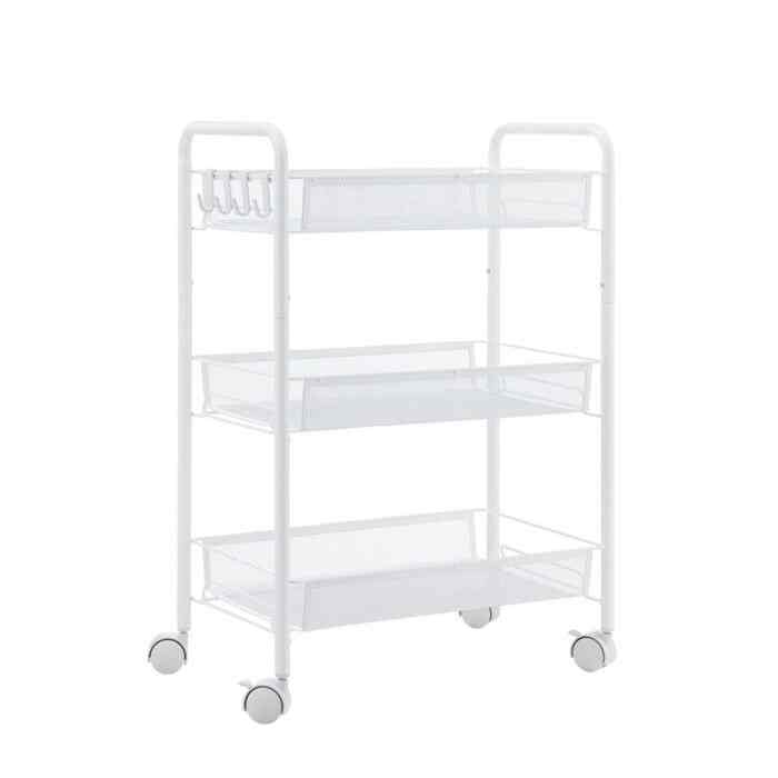 JUMBO RAK TROLI 3 susun trolley
