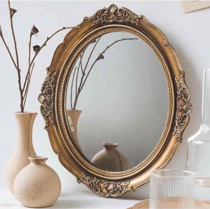 Sophie Vintage Retro Mirror 
