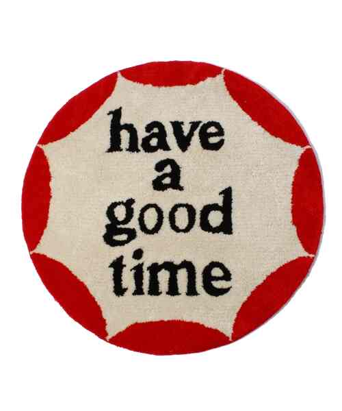 have a good time ラグ