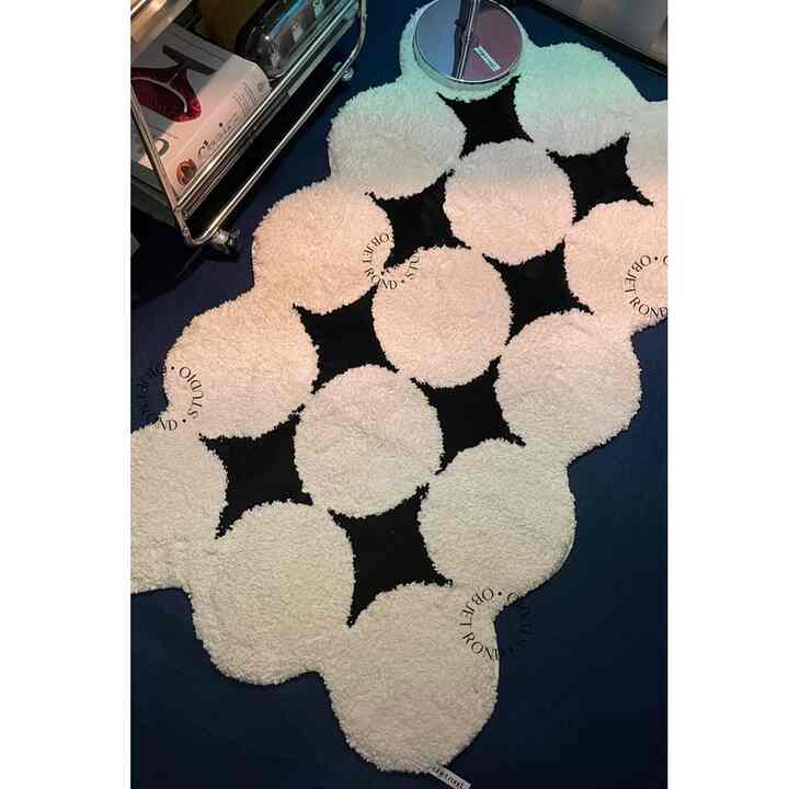 keset karpet tebal yarn tuft