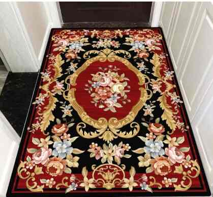 Karpet Lantai Permadani Aesthetic Ruang Tamu