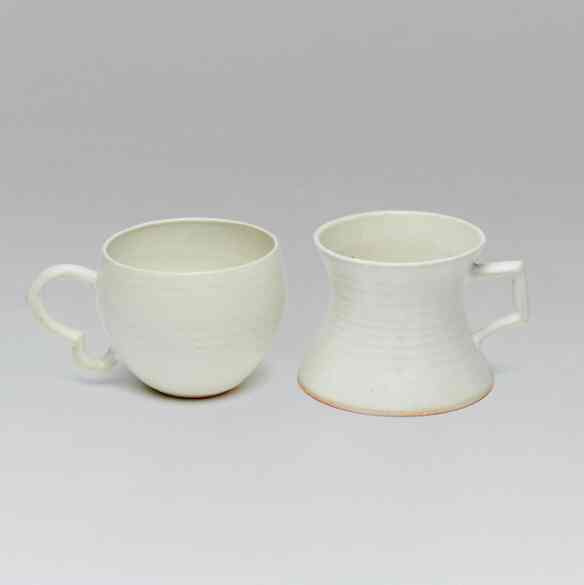 KANADE PAIR-MUG / SHIRONERI スペシャル ペア・マグ