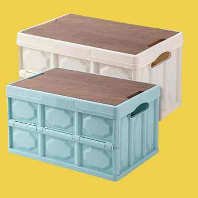 Penyimpanan Lipat Outdoor