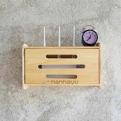 Rak Penyimpan Router Wifi