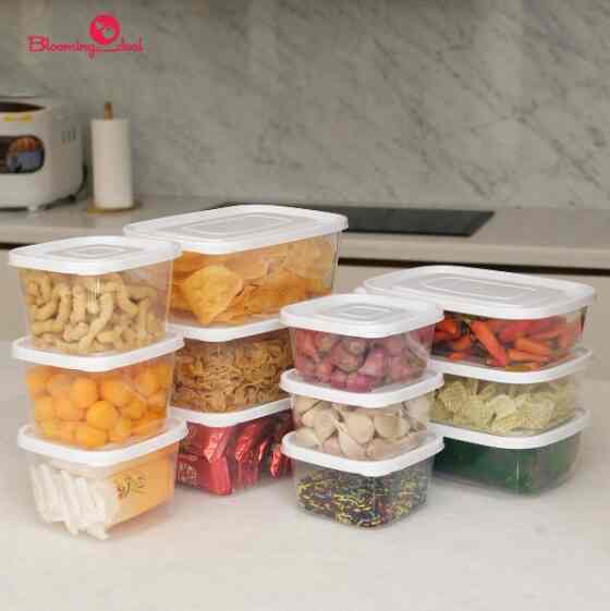 Calista Rumoi 12pcs - Putih