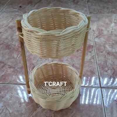 rotan mini susun
