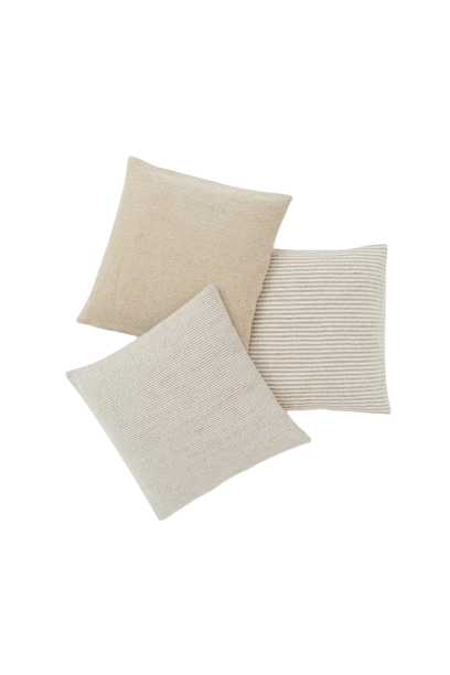 クッションカバー 3枚セット