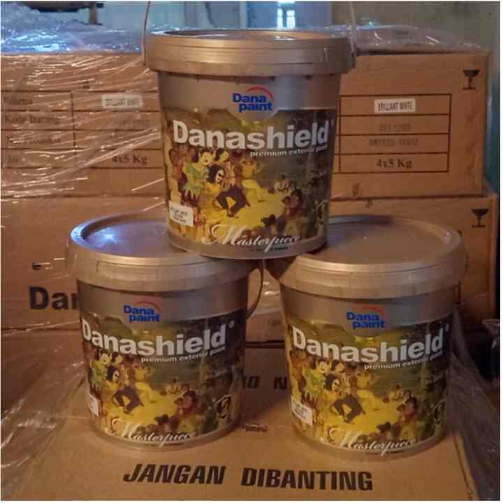 Brilliant White 2,5 Ltr ( Exterior )