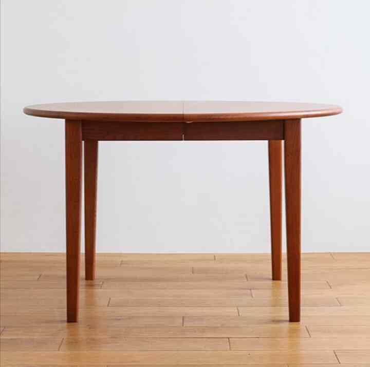 伸長式ダイニングテーブル folk［2サイズ］