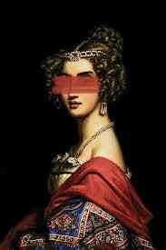 I Was Quiet, But I Was Not Blind - Framed Print