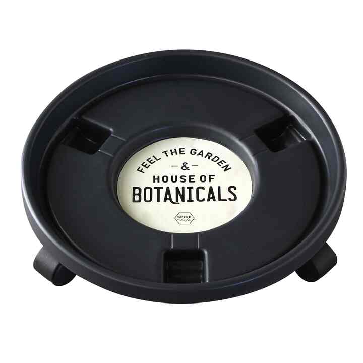 キャスター付きプランタートレイ［4色］