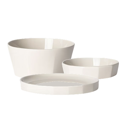 ROYAL COPENHAGEN ブロムスト ボウル フレグラントカーネーション 14cm