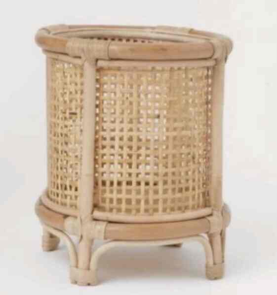 POT ROTAN