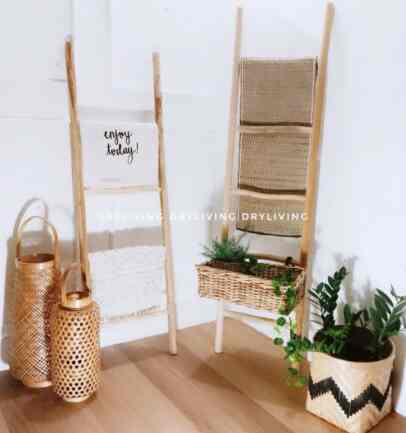 Ladder Hanger/ Tangga Decor
