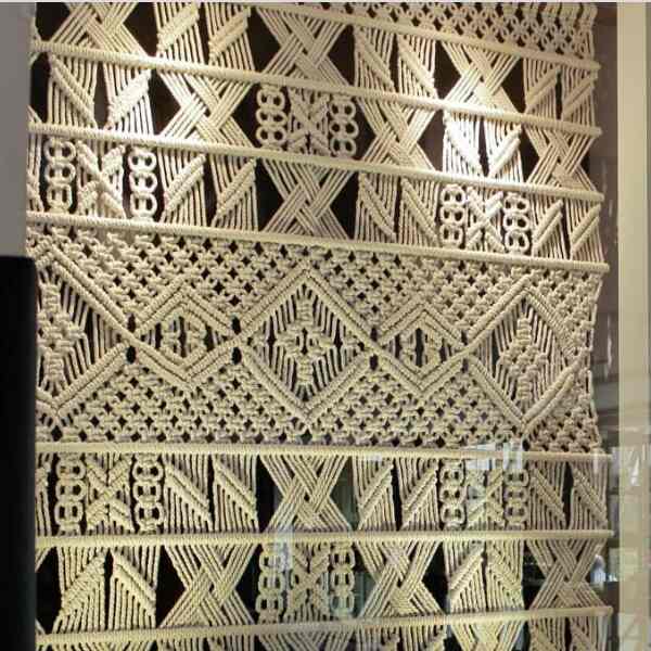 Macrame 200x200cm