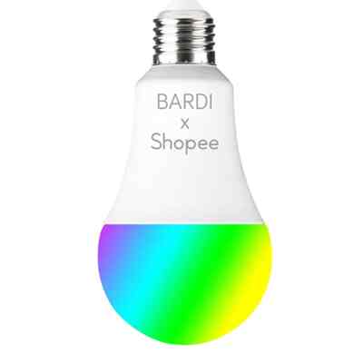 Smart LED Bulb 9W RGBWW