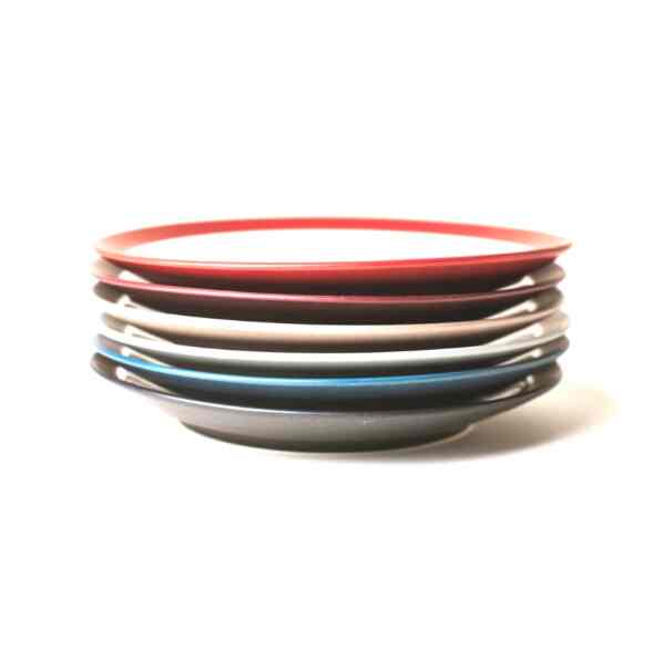 Piring Keramik Salad Plate 8in Kona Multicolor