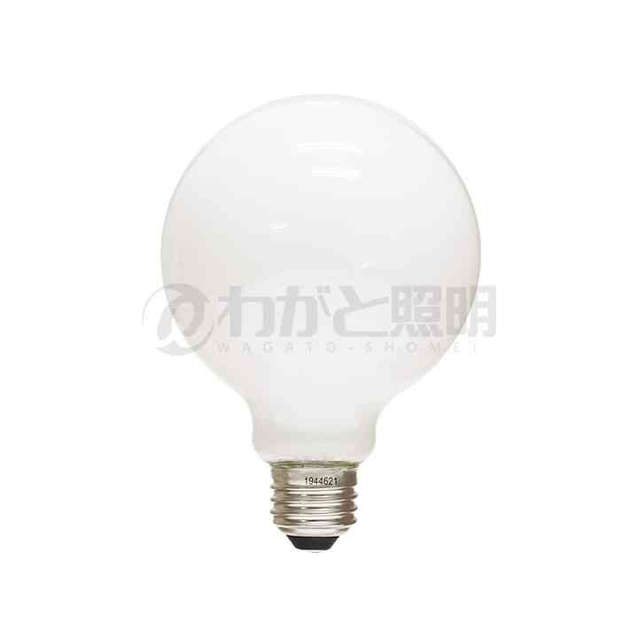 ＬＥＤフィラメント電球 ボール電球形 Ｇ９５