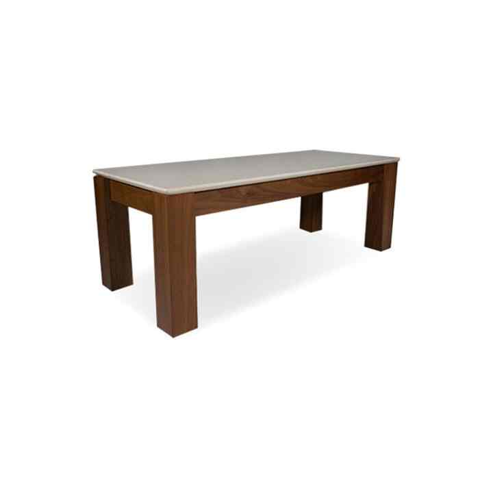 Maxia Coffee Table dengan Quartz